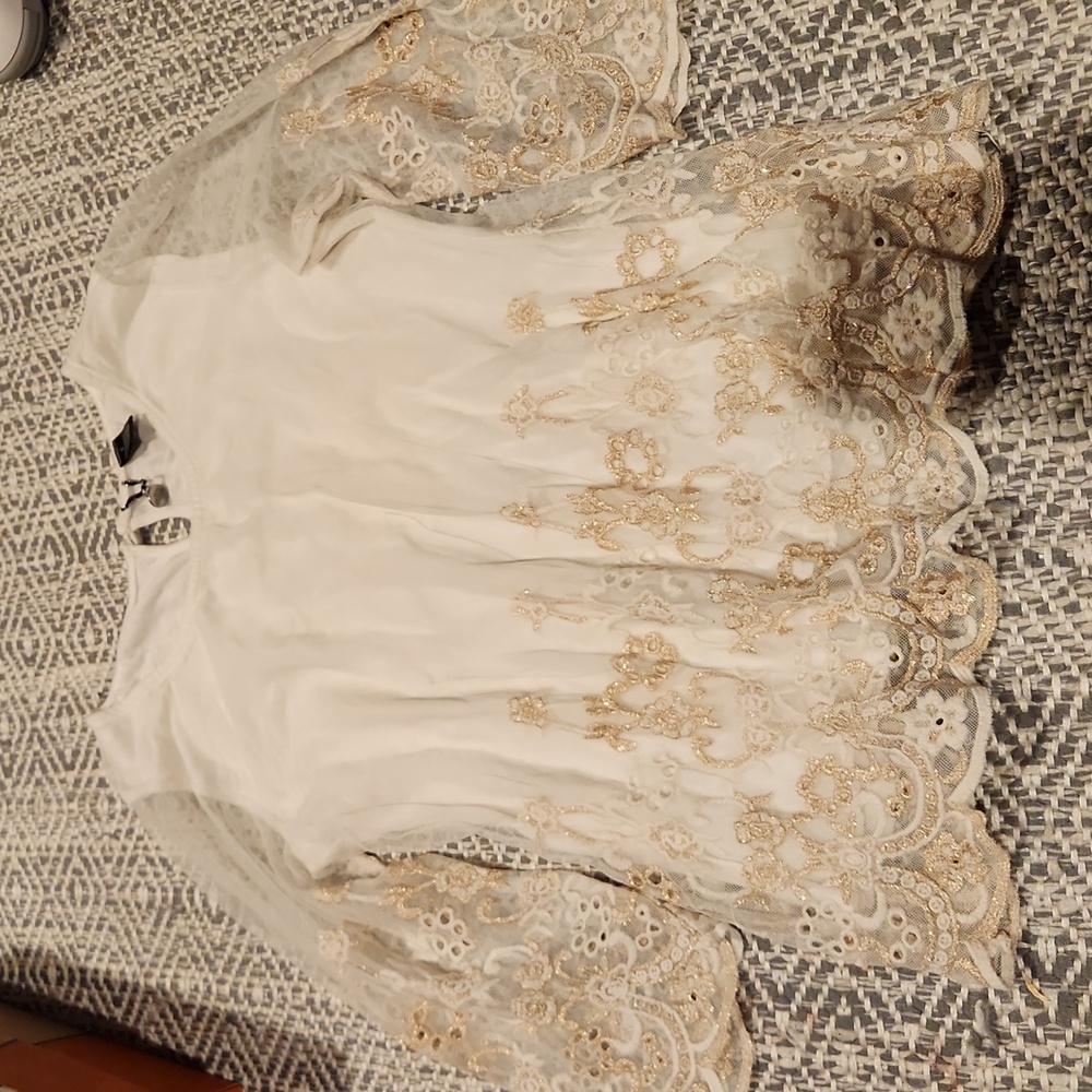 BKE boutique blouse